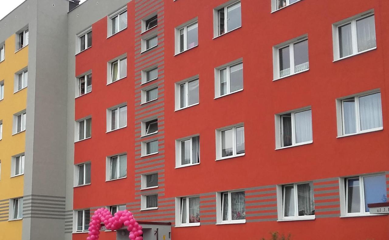 Apartament M-3 ブィドゴシュチュ エクステリア 写真