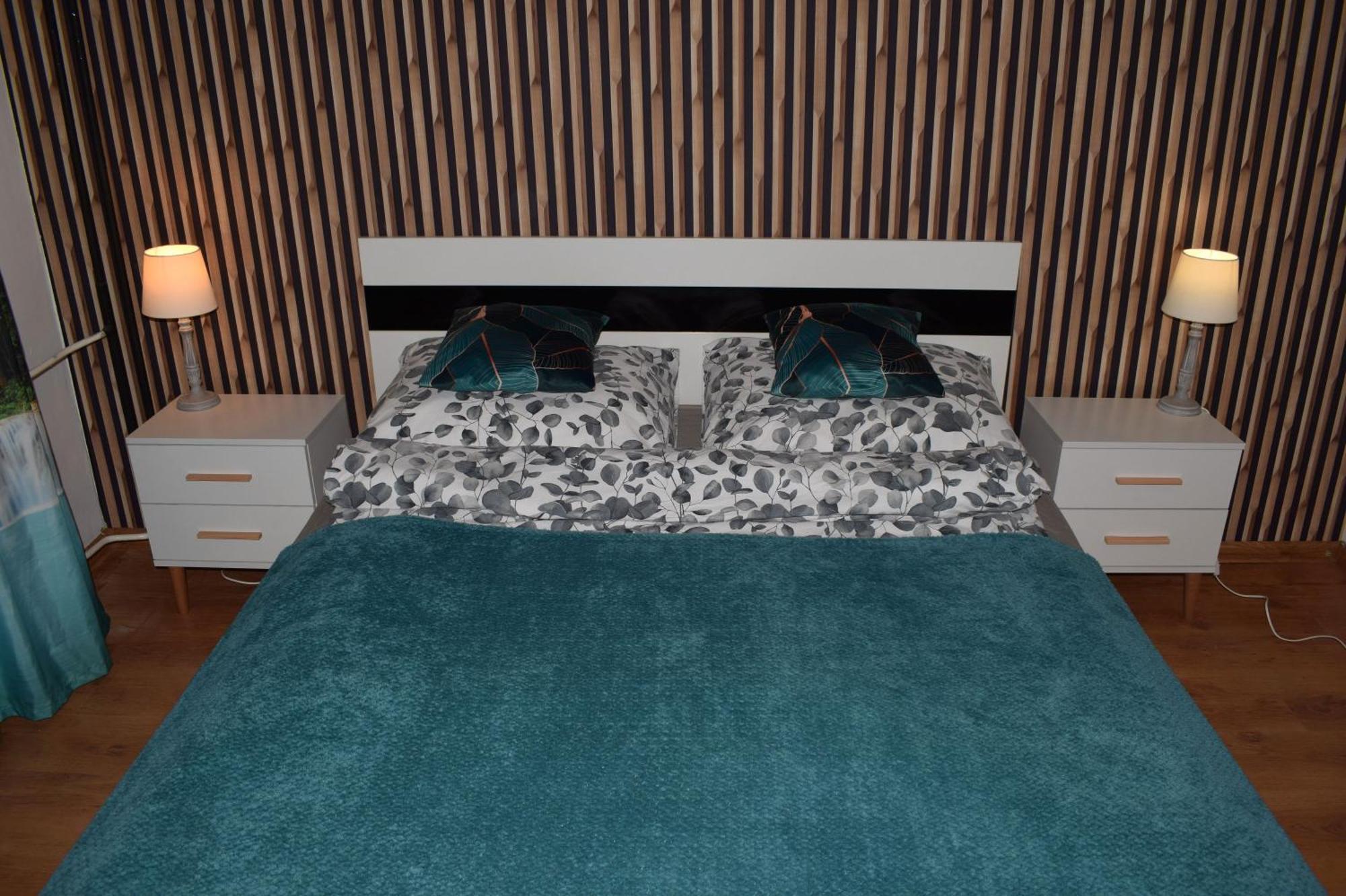 Apartament M-3 ブィドゴシュチュ エクステリア 写真